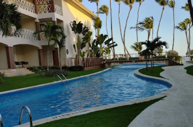 Hotel Sunscape Coco Punta Cana Piscine